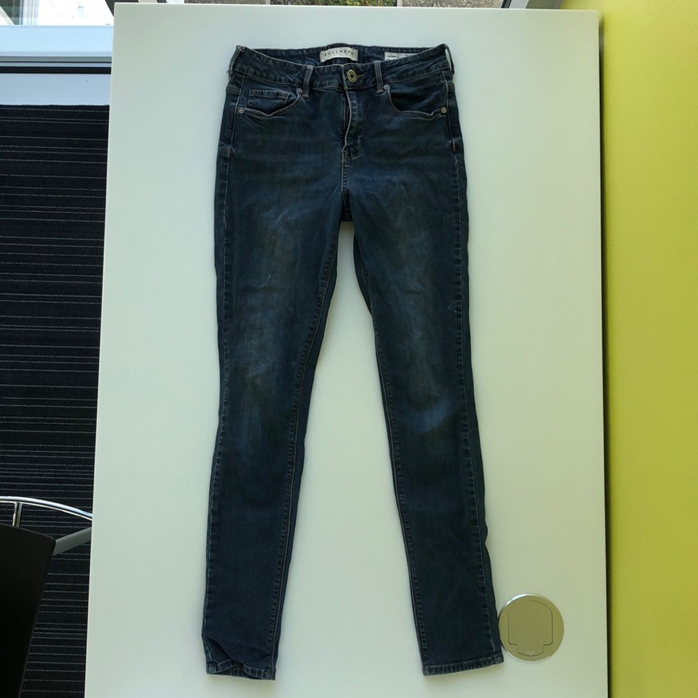Blue jeans